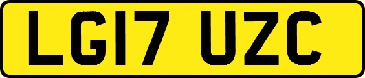 LG17UZC
