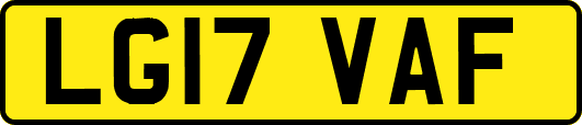 LG17VAF