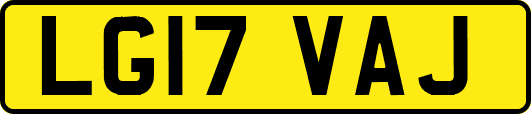 LG17VAJ