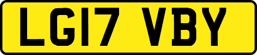 LG17VBY