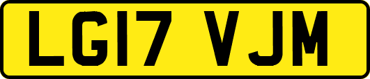 LG17VJM
