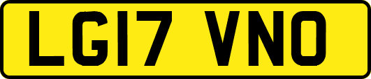 LG17VNO