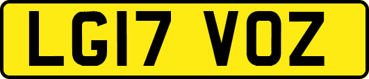 LG17VOZ