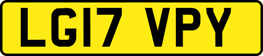 LG17VPY