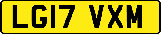 LG17VXM