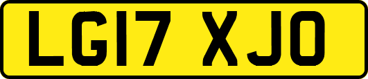 LG17XJO