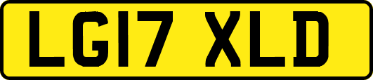 LG17XLD