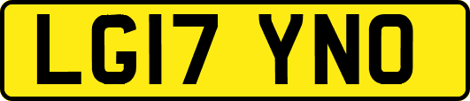 LG17YNO
