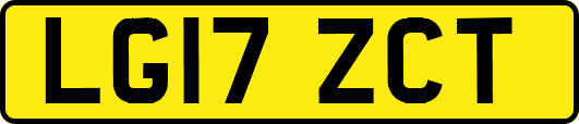 LG17ZCT