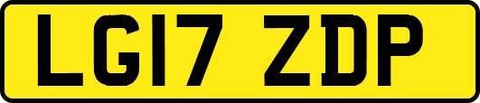 LG17ZDP