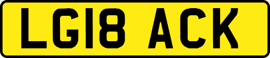 LG18ACK