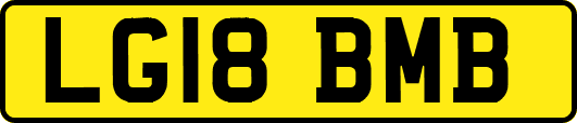 LG18BMB