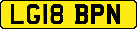 LG18BPN
