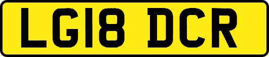 LG18DCR
