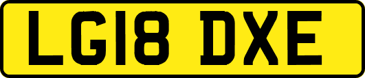 LG18DXE