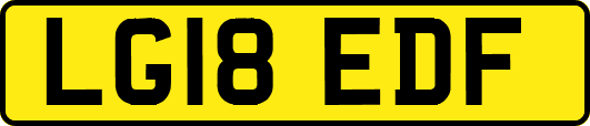 LG18EDF