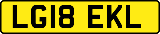 LG18EKL