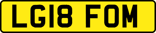 LG18FOM
