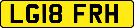 LG18FRH