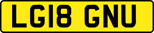 LG18GNU