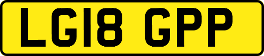 LG18GPP