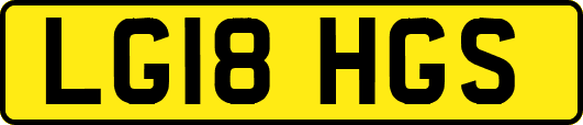 LG18HGS