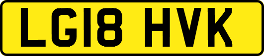 LG18HVK