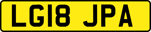 LG18JPA