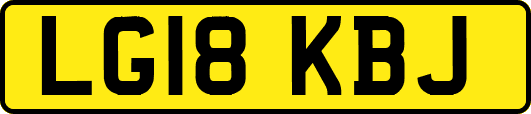 LG18KBJ