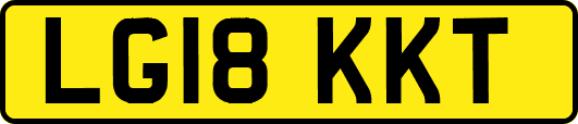 LG18KKT