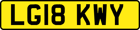 LG18KWY