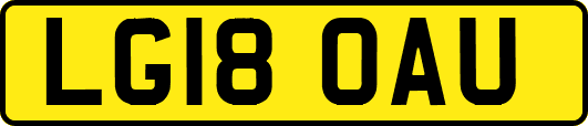 LG18OAU