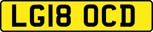 LG18OCD