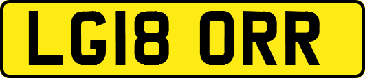 LG18ORR