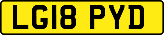 LG18PYD