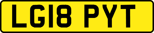 LG18PYT