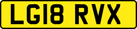 LG18RVX