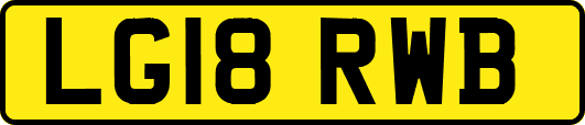 LG18RWB