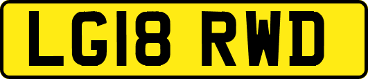 LG18RWD