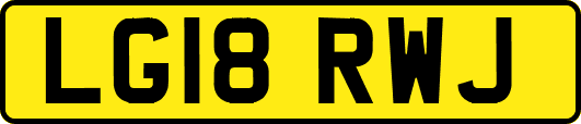 LG18RWJ