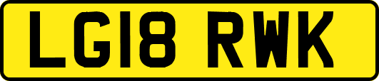 LG18RWK