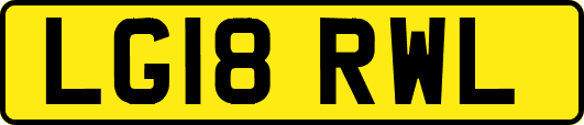 LG18RWL