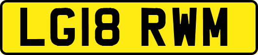 LG18RWM
