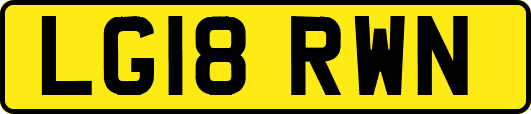 LG18RWN
