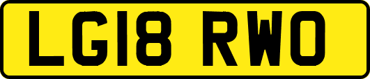 LG18RWO