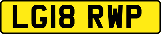 LG18RWP