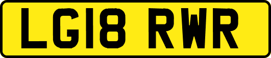LG18RWR