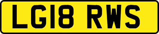 LG18RWS