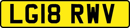 LG18RWV
