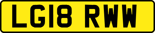 LG18RWW
